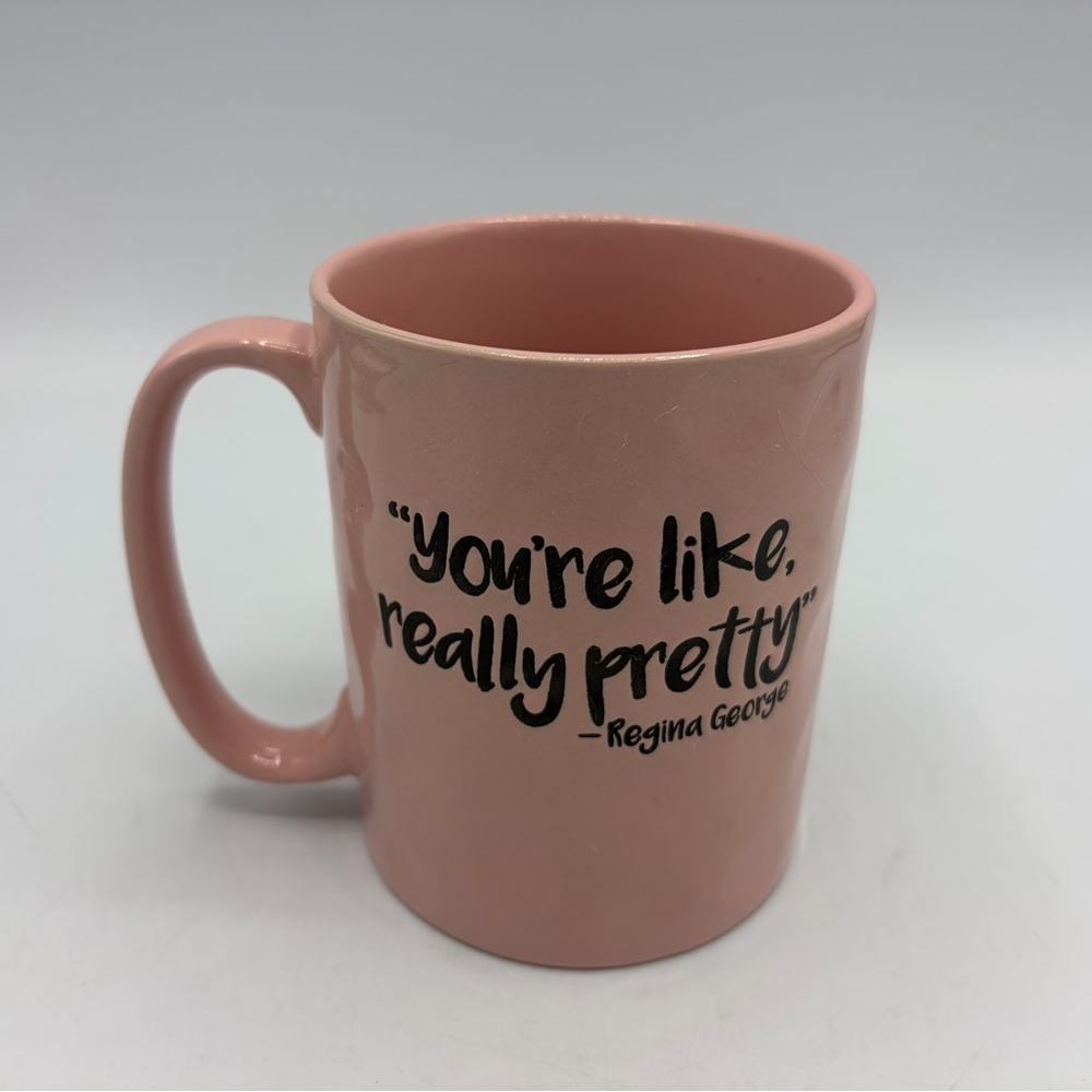 Mean Girls Quote Mug